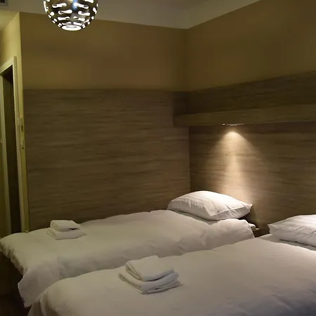 Daka Prenocisce Motel