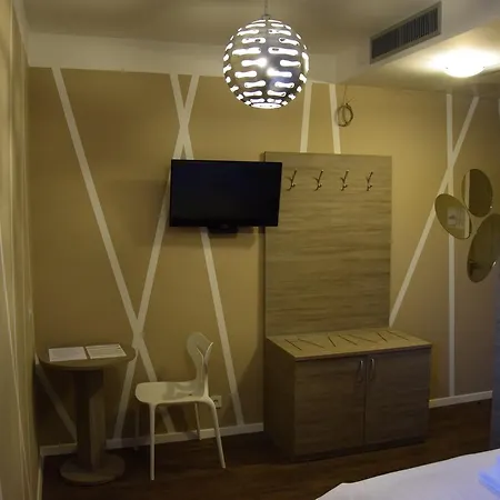 Daka Prenocisce Motel
