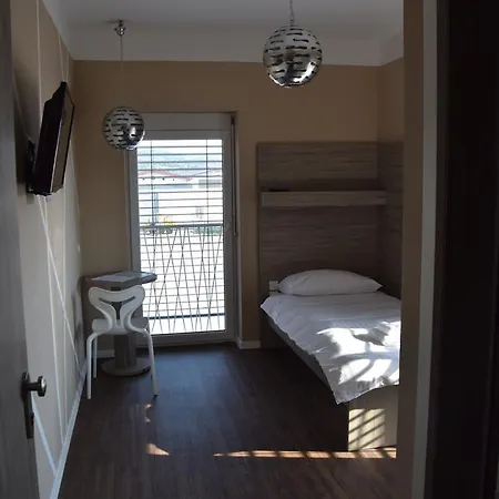 Daka Prenocisce Motel